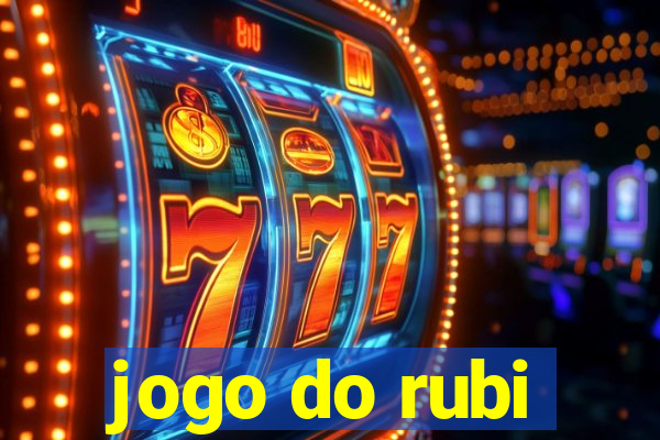 jogo do rubi